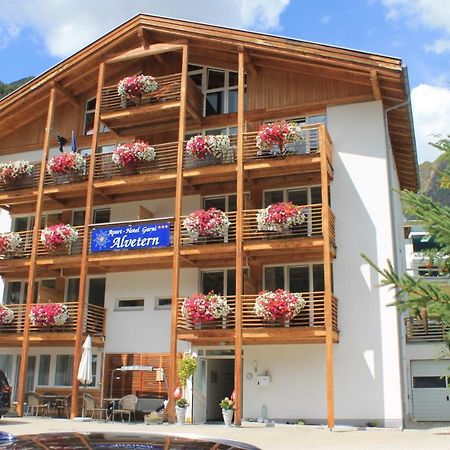 Apart Hotel Garni Alvetern Samnaun Εξωτερικό φωτογραφία