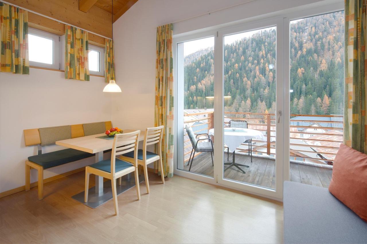 Apart Hotel Garni Alvetern Samnaun Εξωτερικό φωτογραφία