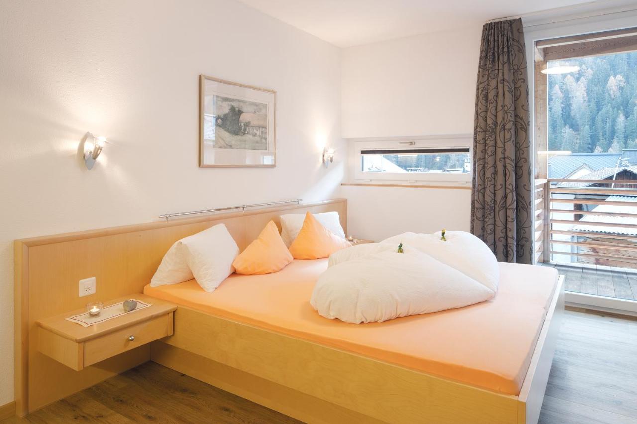 Apart Hotel Garni Alvetern Samnaun Εξωτερικό φωτογραφία