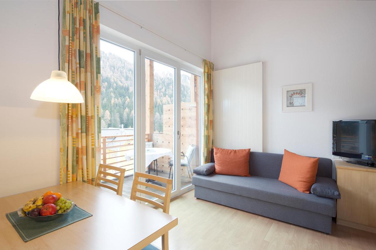 Apart Hotel Garni Alvetern Samnaun Εξωτερικό φωτογραφία