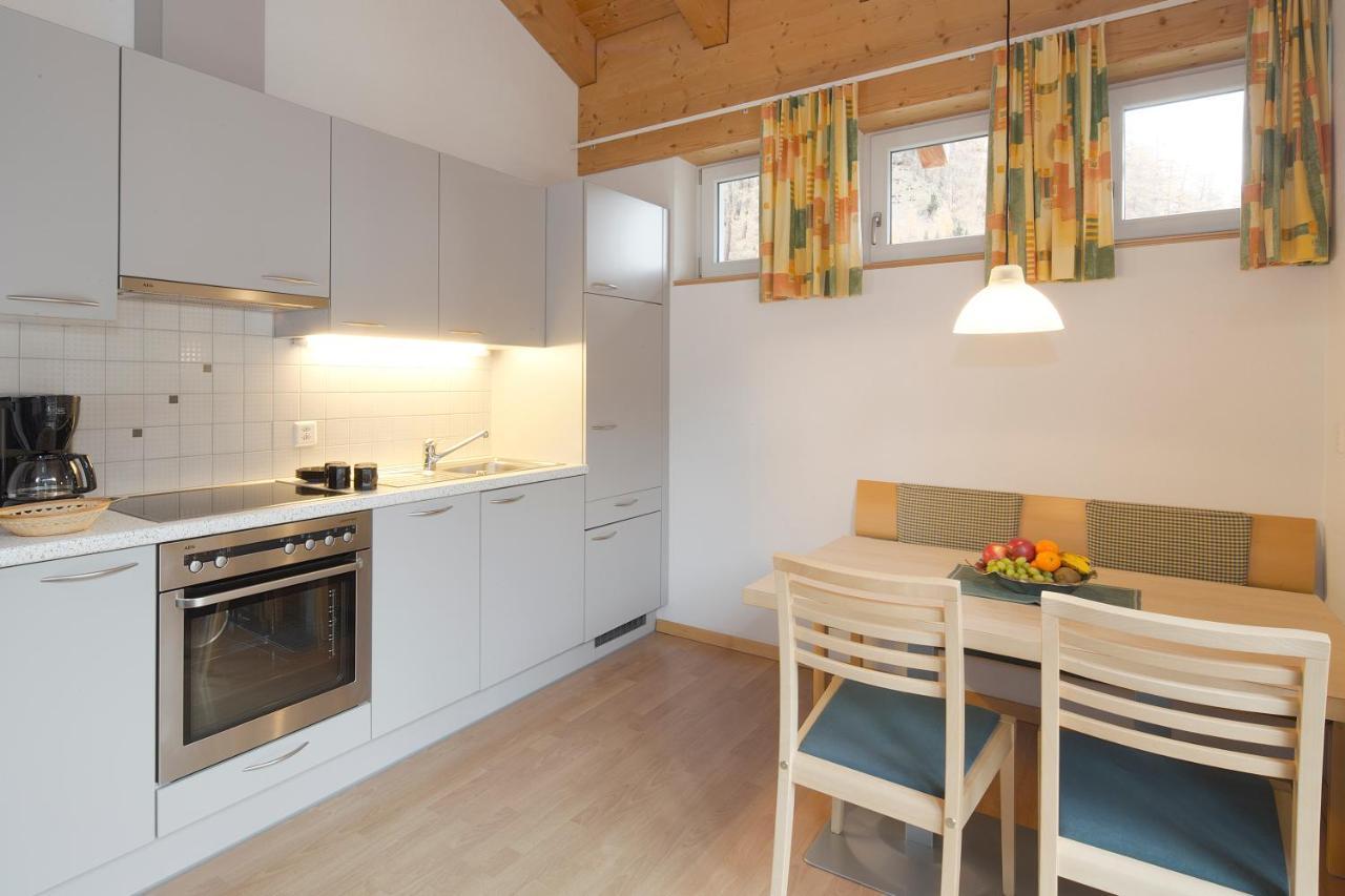Apart Hotel Garni Alvetern Samnaun Εξωτερικό φωτογραφία