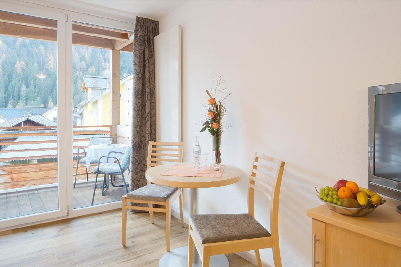 Apart Hotel Garni Alvetern Samnaun Εξωτερικό φωτογραφία