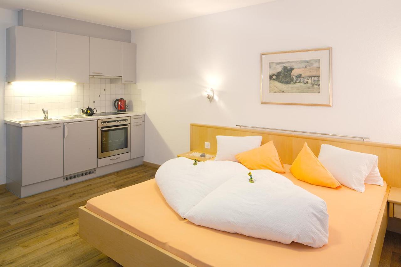 Apart Hotel Garni Alvetern Samnaun Εξωτερικό φωτογραφία