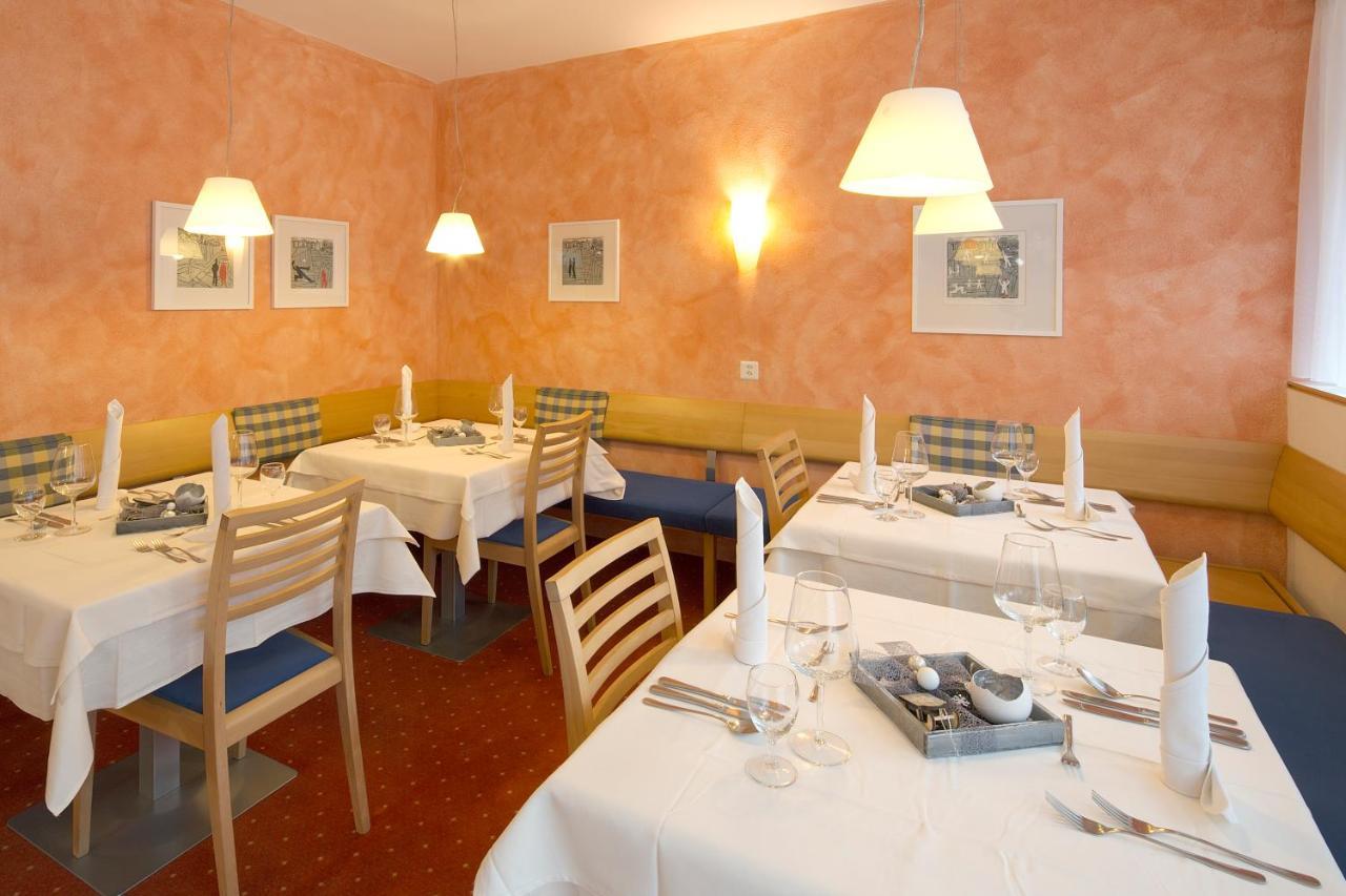Apart Hotel Garni Alvetern Samnaun Εξωτερικό φωτογραφία