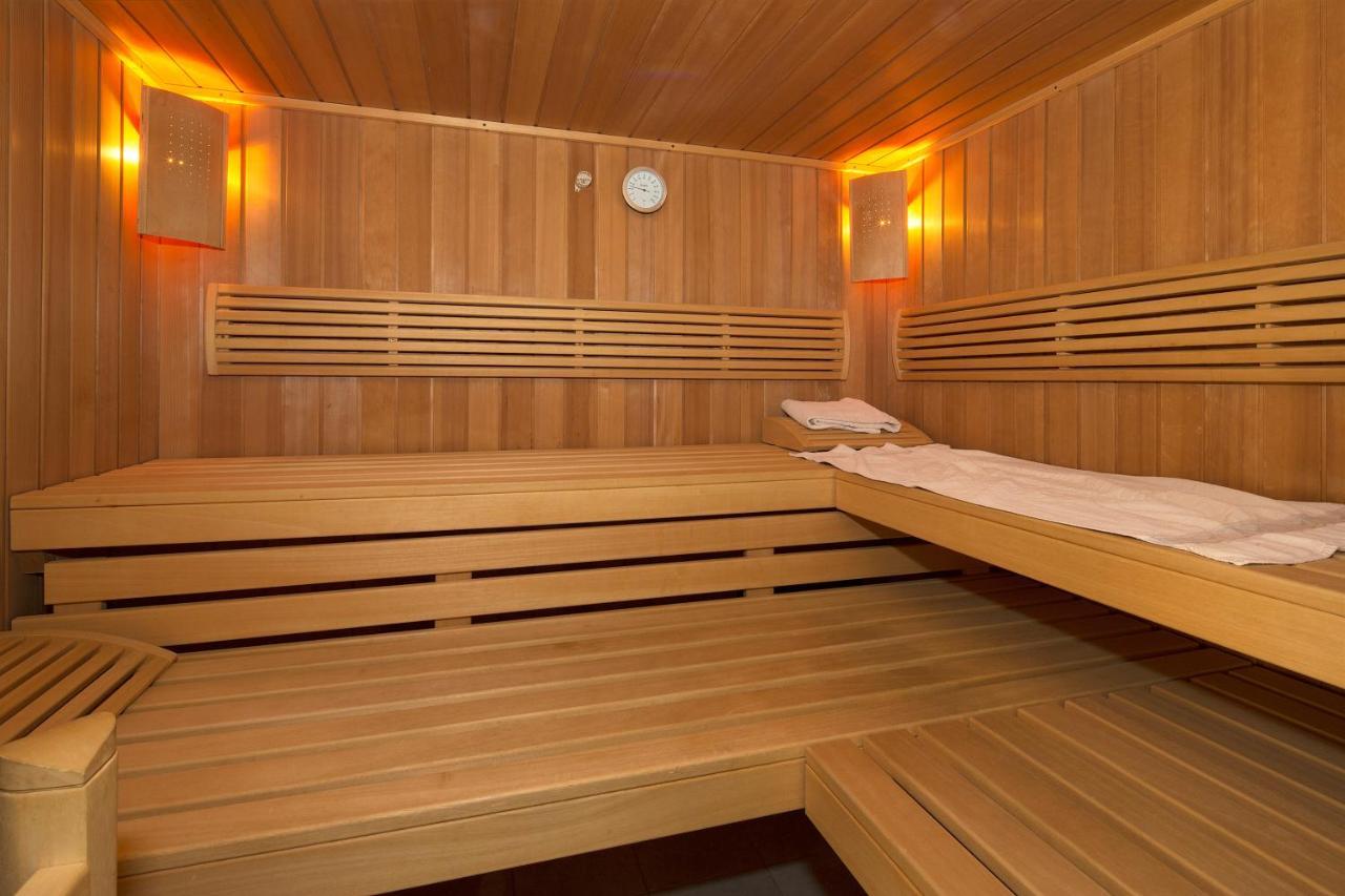 Apart Hotel Garni Alvetern Samnaun Εξωτερικό φωτογραφία
