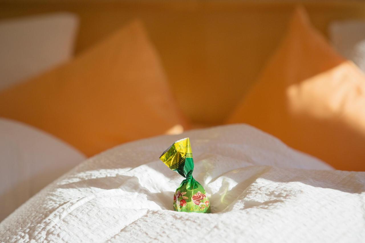 Apart Hotel Garni Alvetern Samnaun Εξωτερικό φωτογραφία