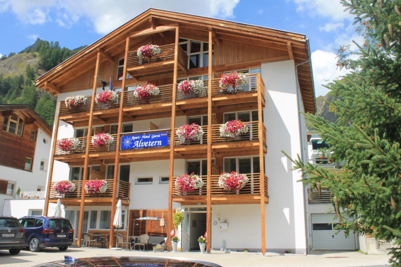 Apart Hotel Garni Alvetern Samnaun Εξωτερικό φωτογραφία
